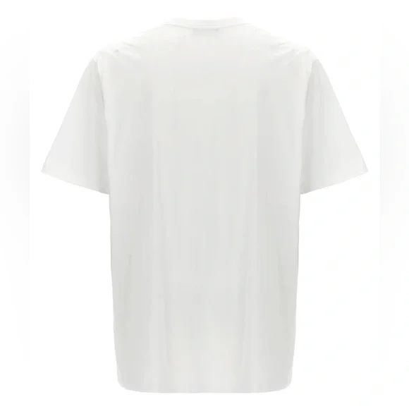 BALMAIN Kiss Printed Logo Relaxed T-Shirt - Picture 5 of 9